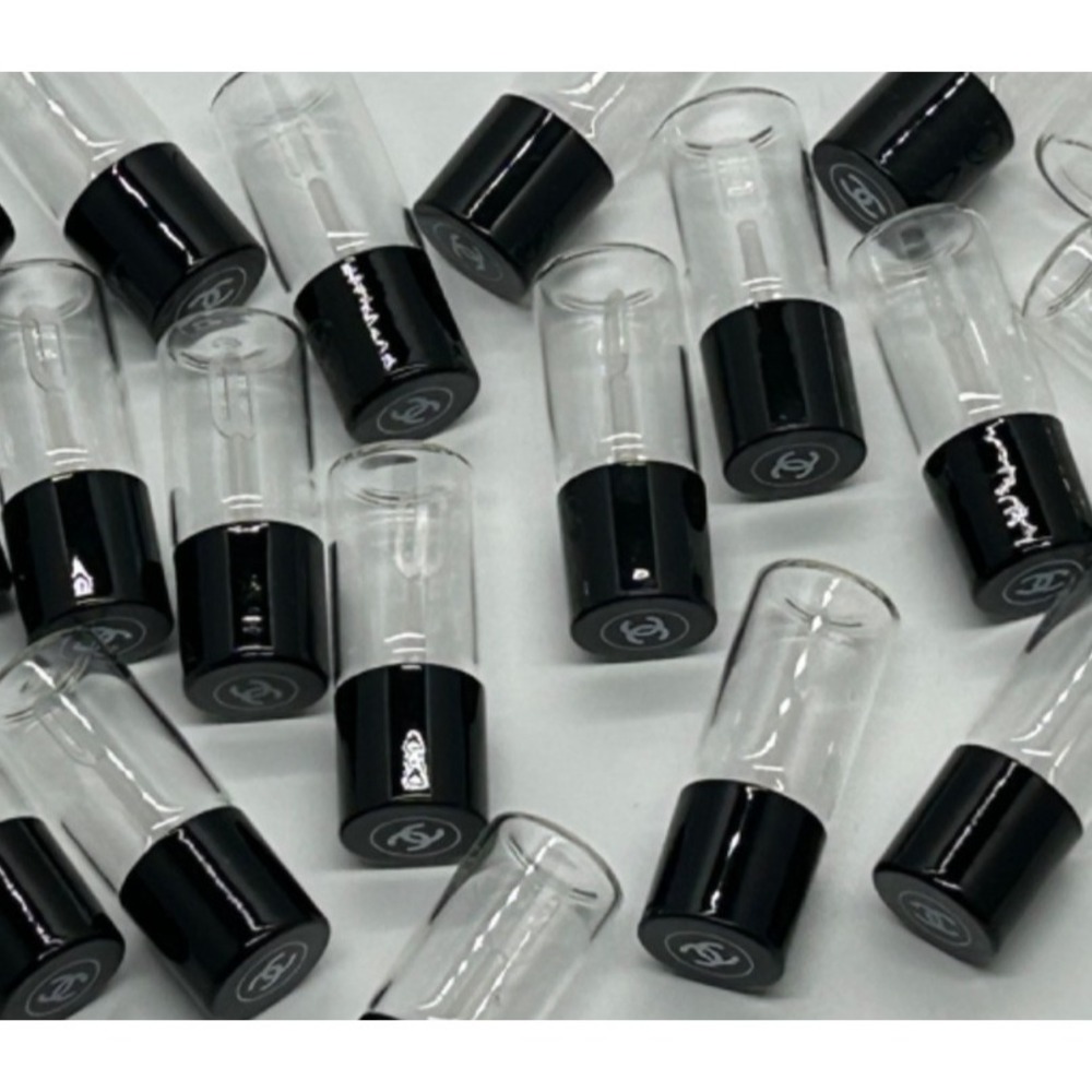 CHANEL Empty Bottle Makeup‎ Jars Bottles Travel x 10 - Picture 4 of 4